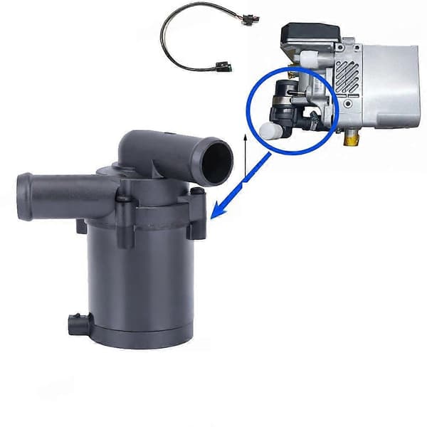 9012751A 9002514B U4847 for Webasto Thermo Top C E Z Heater Circulation Applications Electric Coolant Water Pump