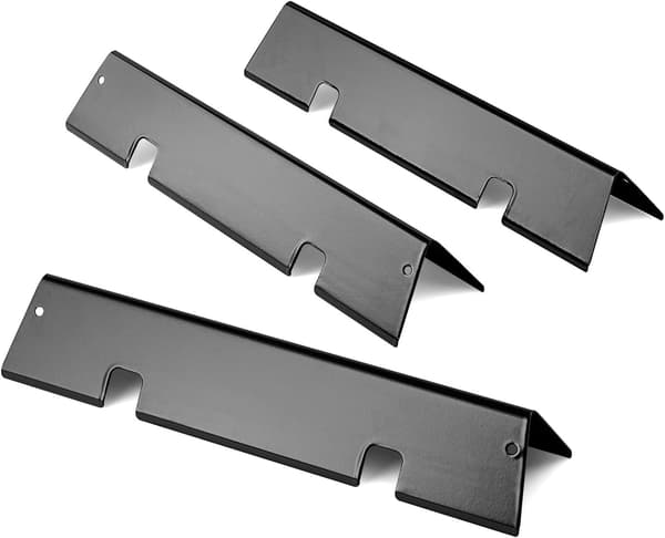 [RM]Flavorizer Bars för Weber Spirit II E210 S210 grillar, 15.3\" Uppgradering 7635/2-3PCX{bt} 7635/2-3PCX 7635/2-3PCX -