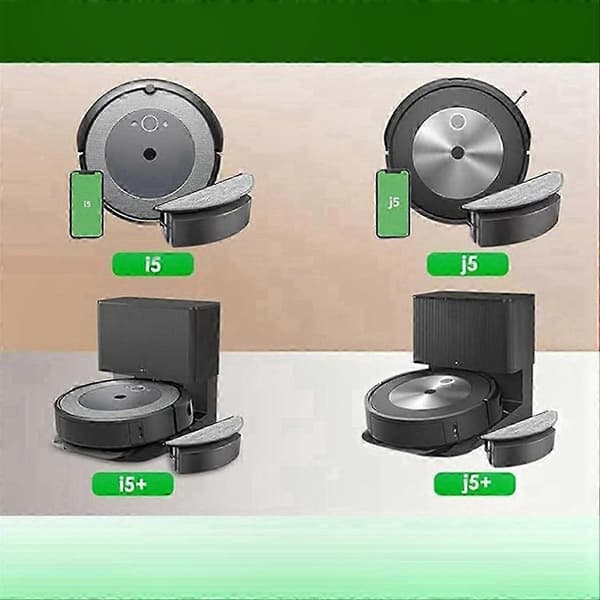 Støvsugertilbehør kompatibelt med Combo I5, I5+, J5, J5+
