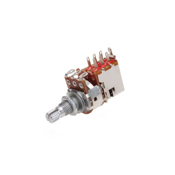 A500k Push Pull Gitarr Kontroll Pot Potentiometer