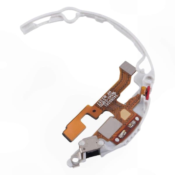 Knap Flexkabel med Holder til Watch GT 4 46mm, Kompatibel Reservedel