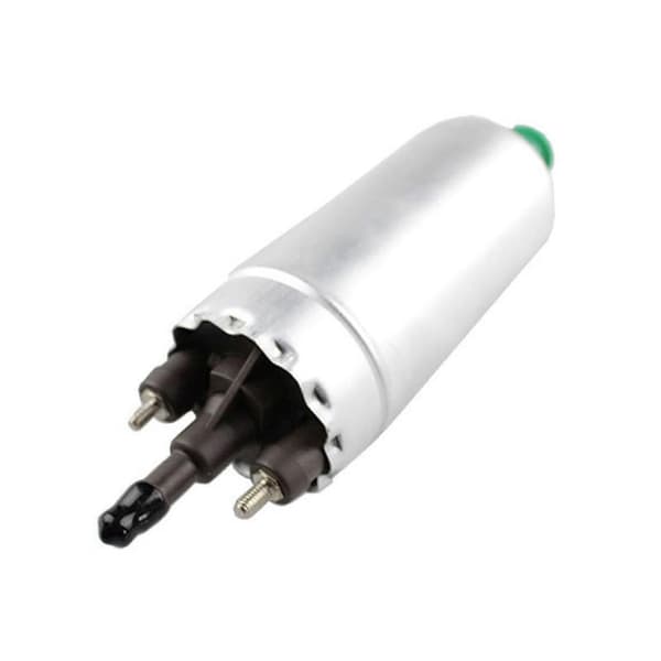 2x Oljedelar Bränslepump Oljeuppsamlingstank för Opel Silver Sugmotor Högflödes Extern Bränslepump Elektrisk