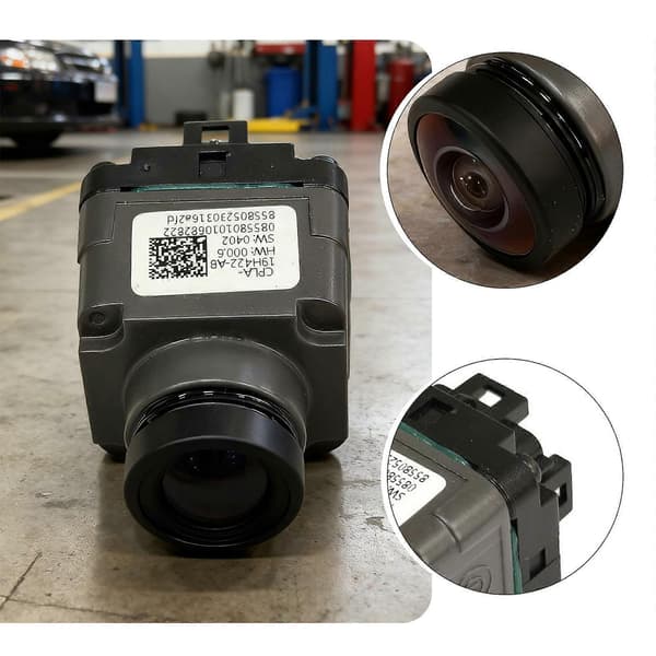 Parkeringsassistent Bakkamera CPLA19H422BA til Range Rover Evoque L538 2012-2016