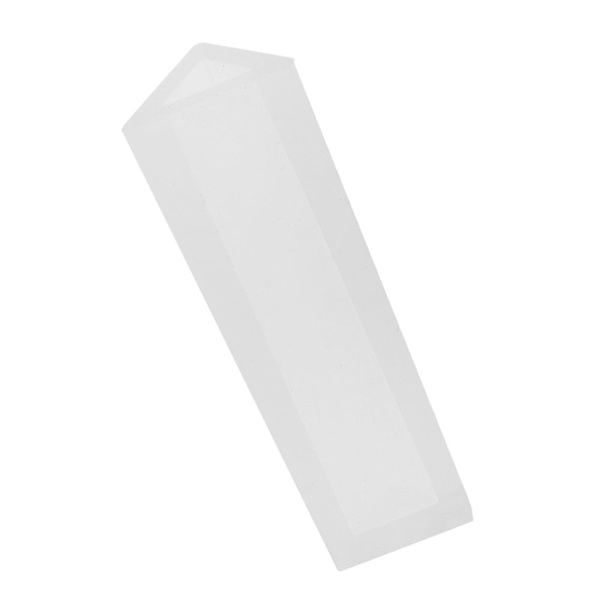 Silikon Pendelform för Resin Smyckestillverkning Hantverk Triangel