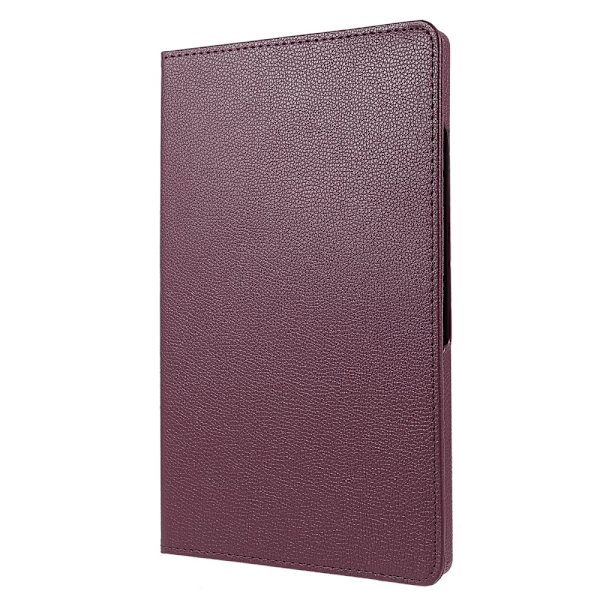 Kompatibel med Samsung Galaxy Tab A8 10.5 (2021) Fodral 360° Rotation Lila 170