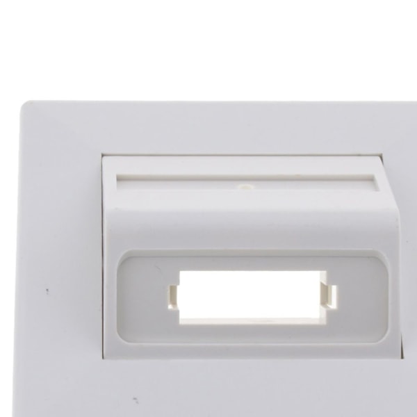SC/LC plast fiberoptisk patchkabel adapter