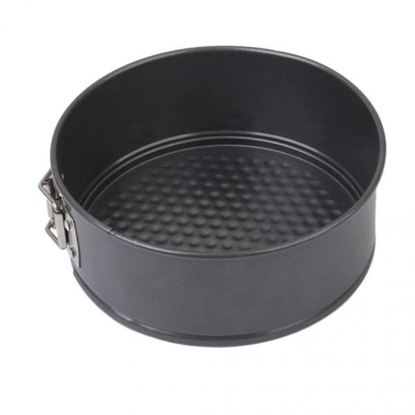 Cheesecake Bakform Springform Tårtform Non-stick Beläggning Läcksäker Kolstål