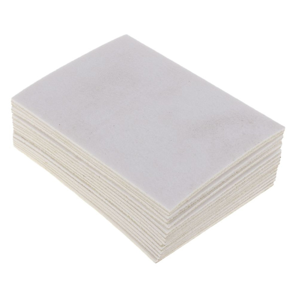 15 st 150x110mm trägolvsskydd