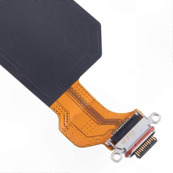 Joustava latausporttikaapeli For ZTE nubia Red Magic 8S Pro