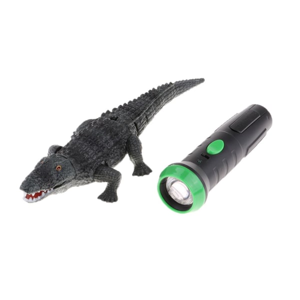 Elektronisk RC Krokodil
