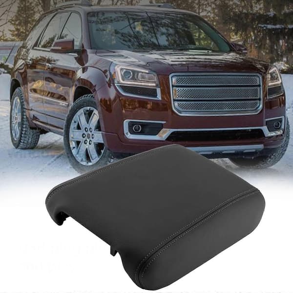 Midterkonsollåg til 2007-2017 Chevy Traverse GMC Acadia Buick Enclave Saturn