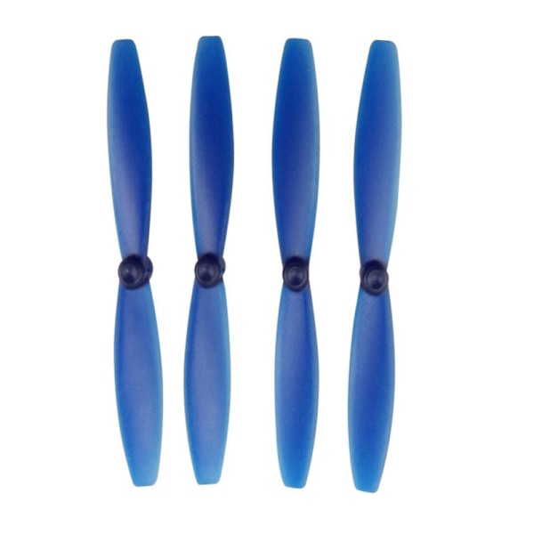 20 st 65 mm propeller propellerblad för papegoja minidrones 3 mambo swing blå