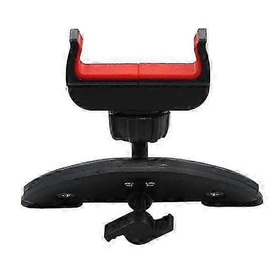[RM]2025 Latest Model 360 Degree Universal CD Player Car Mount Stand for iPhone Samsung Phone GPS