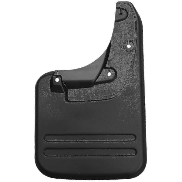 Mudguards Front and Rear for Toyota Hilux Vigo 2005-2014 - Plastic nero
