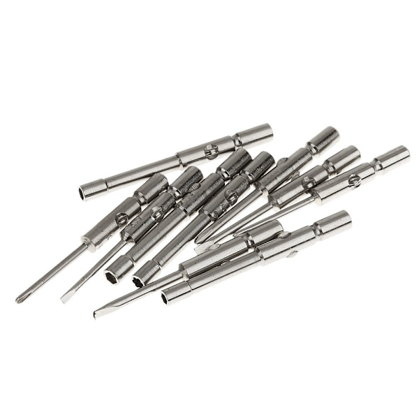 Mini Precisionsskruvmejselset