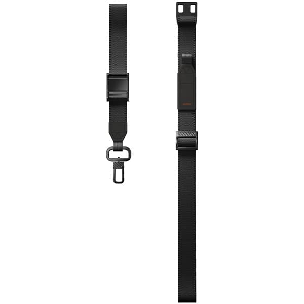 UNIQ Vista universal telefonline 2i1 sort/sort