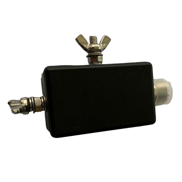 YY-100 (M) Miniatyr Balun 1:9 Balun För Amatörradio
