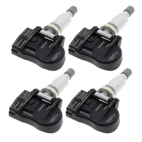 4 stk. 315mhz Tpms dæktrykssensor 40700-3an1b til Fx G M Q40 Q60 Q70 370z Juke Leaf Sentra