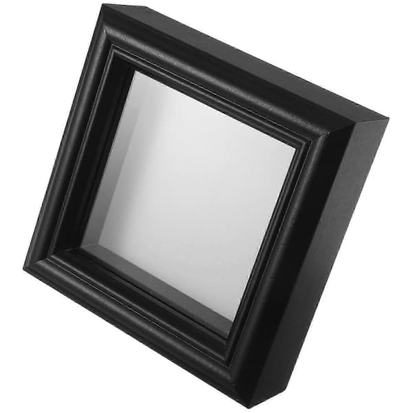 [RM]Fjärilsdisplayram för dekoration Transparent provdisplayram Svart