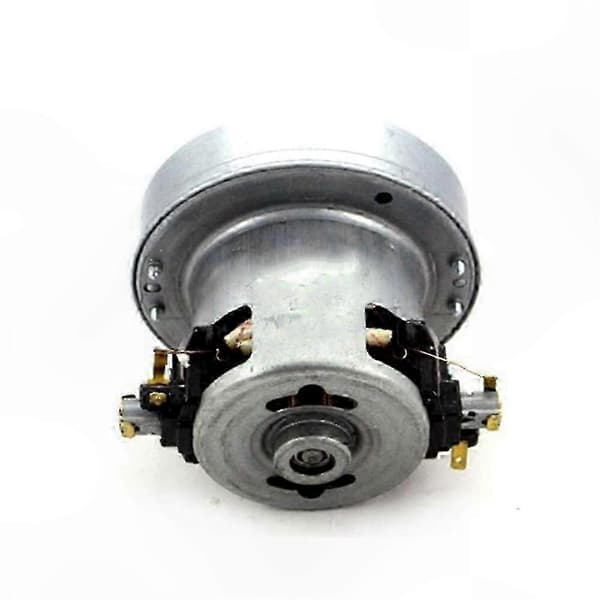 Kraftfuld 1200W Universal Støvsugermotor, 105mm Diameter Udskiftningsdel til Store Hvidevarer