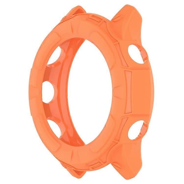 Støtsikkert TPU-beskyttelsesdeksel for Garmin Forerunner 255[RM] Green