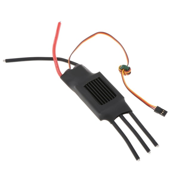 Universell 100A Borstlös Elektronisk Hastighetsregulator