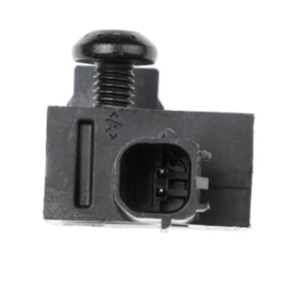 Kollisionssensor Airbag Stødslagsensor 13502578 til Chevrolet Black