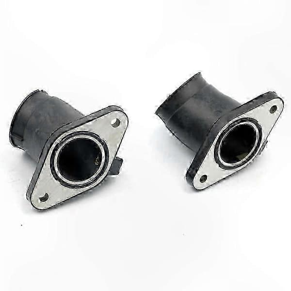 Motorcykel karburator indsugningsmanifold til XVS650 V-Star Dragstar Classic 97-16 4PCS
