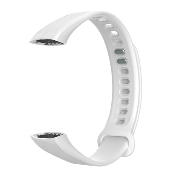 Ersättningsarmband Mjukt Armband för Huawei Honor 3 Smartklocka Vit