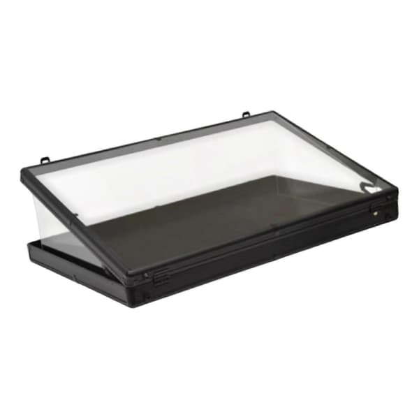 Kortudstillingsmontre Stor Kapacitet Kortudstillingsramme til Smykker Samleobjekter