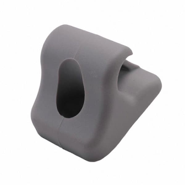 2 kpl aurinkosuojan pidike 8523505100OM Grey