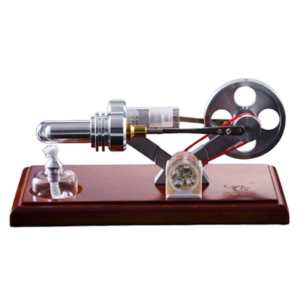 Mini Stirlingmotor modellgenerator