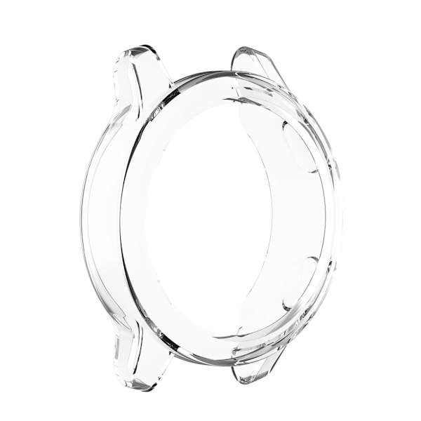TPU Skyddsfodral för Smartklocka till Garmin Vivoactive 4S Vit