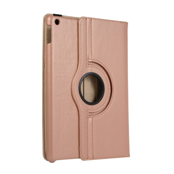 iPad 10.2 2019/2020/2021, iPad Air 10.5 & Pro 10.5 Fodral 360° Rotation Roséguld Roséguld Roséguld