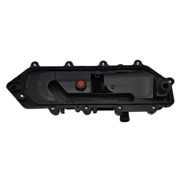 Cylinderhovedets ventilkappe 504033899 504132147 Bildeler til Iveco DAILY 2000-2021 Black
