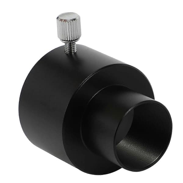 0.965 til 1.25 Okularadapter Teleskop Astronomi 24.5Mm til 31.7Mm Metall Monteringsadapter for Kikkert Monokulær
