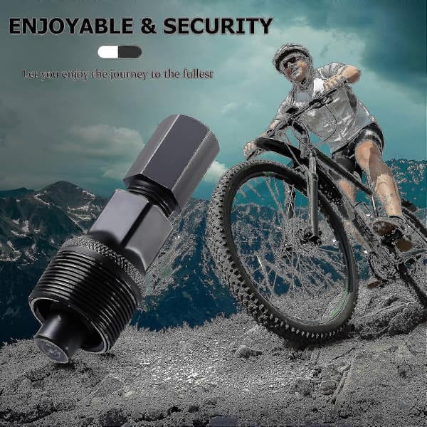 Crank Remover Bicycle Crank Puller Crankset Crank Arm Puller Compact Crank Puller Bike Performance Pull Crank Disc Tool Repair Maintenance Belt