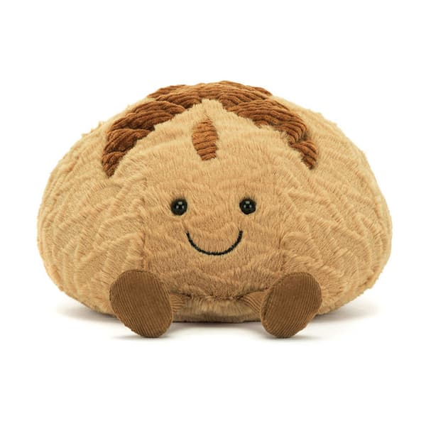 Jellycat 16 cm Amuseables Sourdough Bread Plush Toy