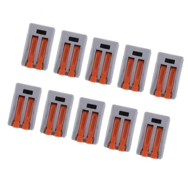 Fjäderbelastad kopplingsplint