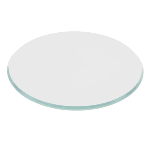 10st 1mm Tjockt Platt Mineralglas Klocka Ersättningsdelar Urmakare 43.5mm