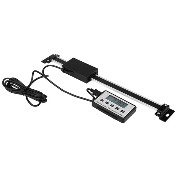 [RM]0-200 mm Accurate Digital Linear Scale LCD Readout Kit for Milling Machines Lathes