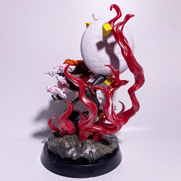 Figur Delikat Animation Demon Slayer Kamado Nezuko Samlarobjekt Modell Leksak 29 cm