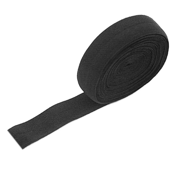 2x2cm Elastisk Platt Snedslåband Hantverk Kläder Sömnad Flätat Rep