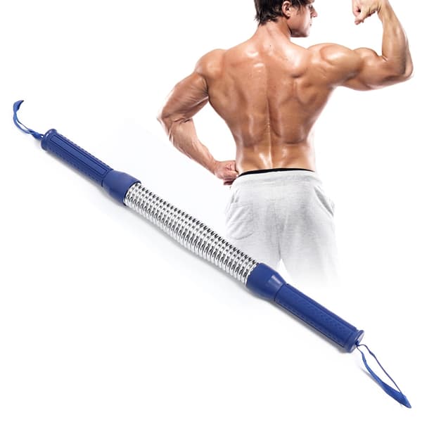 [RM]Electroplating Spring Forearm Strength Trainer 60KG Arm Strength Training Equipment