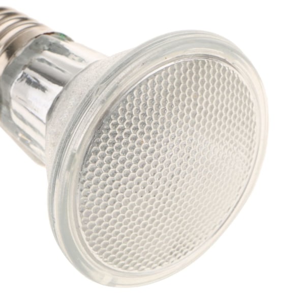 E27 220v uva infraröd reptil värmelampa halogen glödlampa 60w