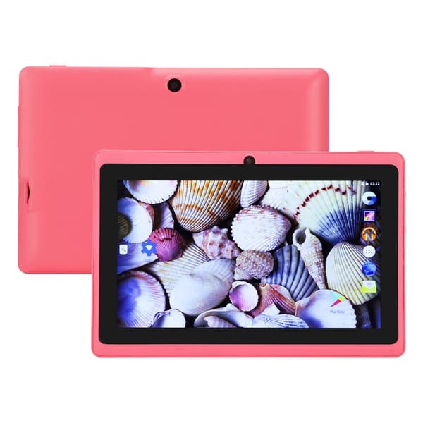 [RM]7-inch Kids Tablet with Eye Protection and Dual Camera