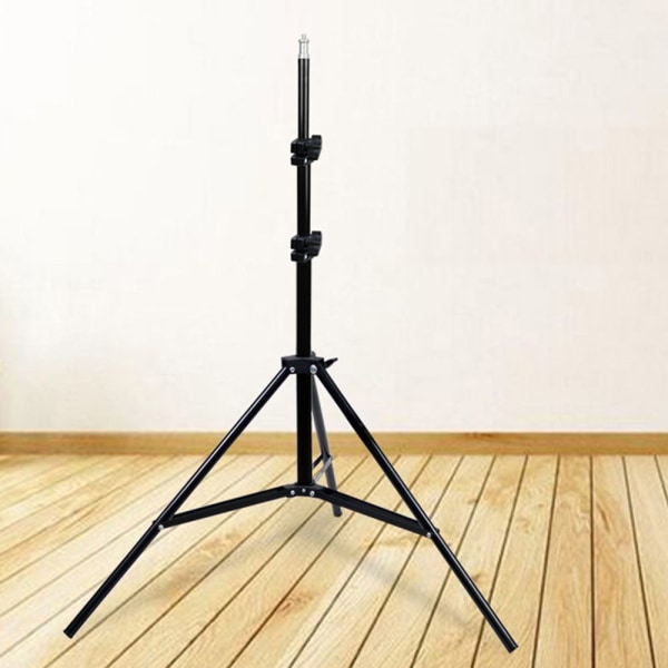 Lättviktigt Stativfäste Lampstativ