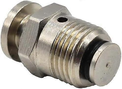 18B painonappihuuhteluventtiili 1/8 tuuman NPT