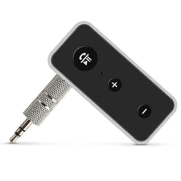 Luxora Bluetooth-modtager, bil-Aux-adapter, støjreducerende musikmodtager