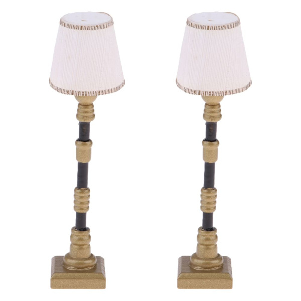 LED golvlampa